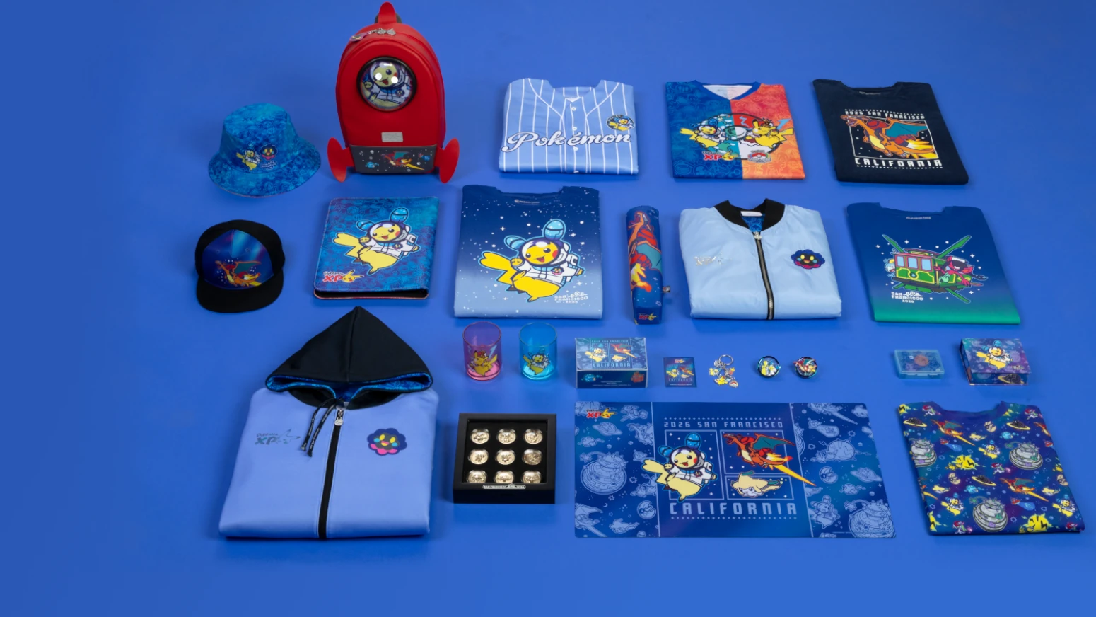 PokémonXP | The Pokémon Center Store
