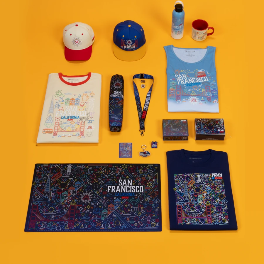 PokémonXP | The Pokémon Center Store