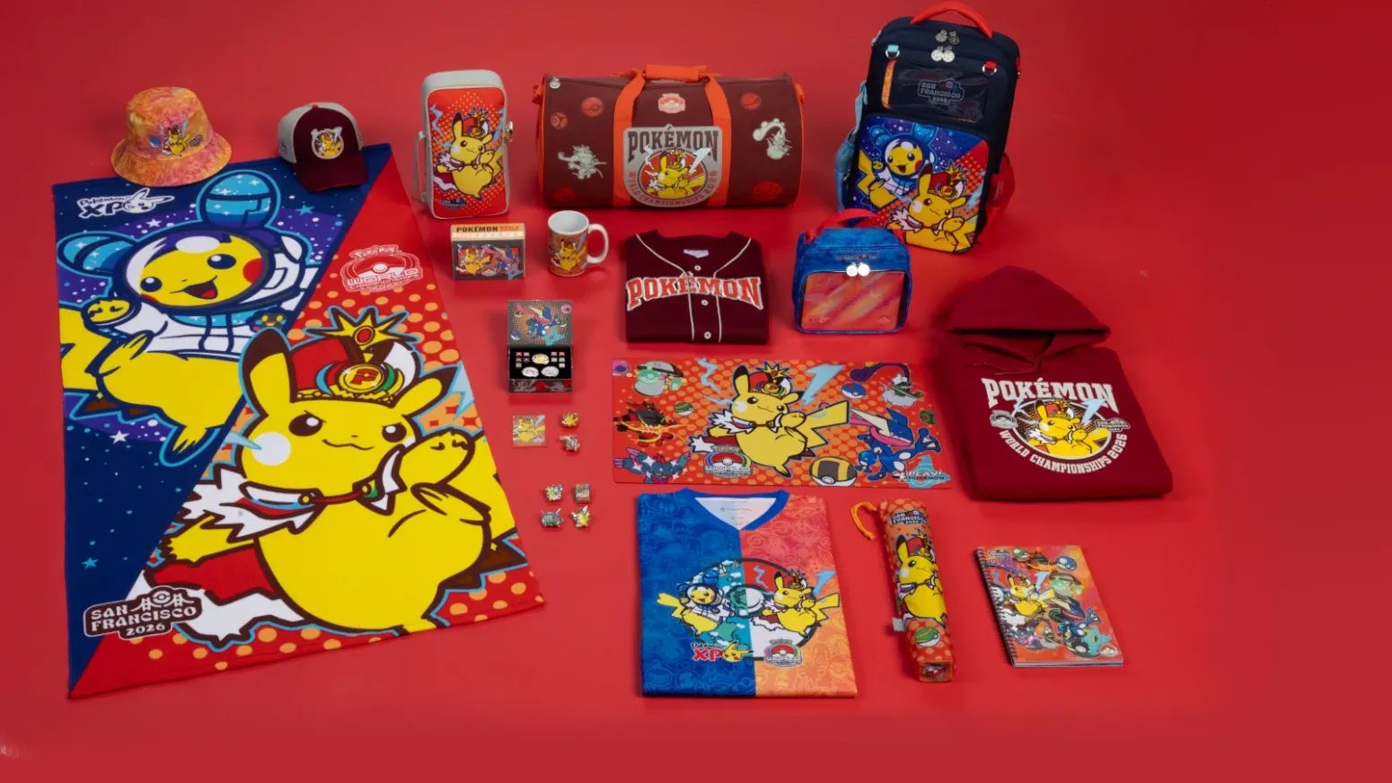 PokémonXP | The Pokémon Center Store