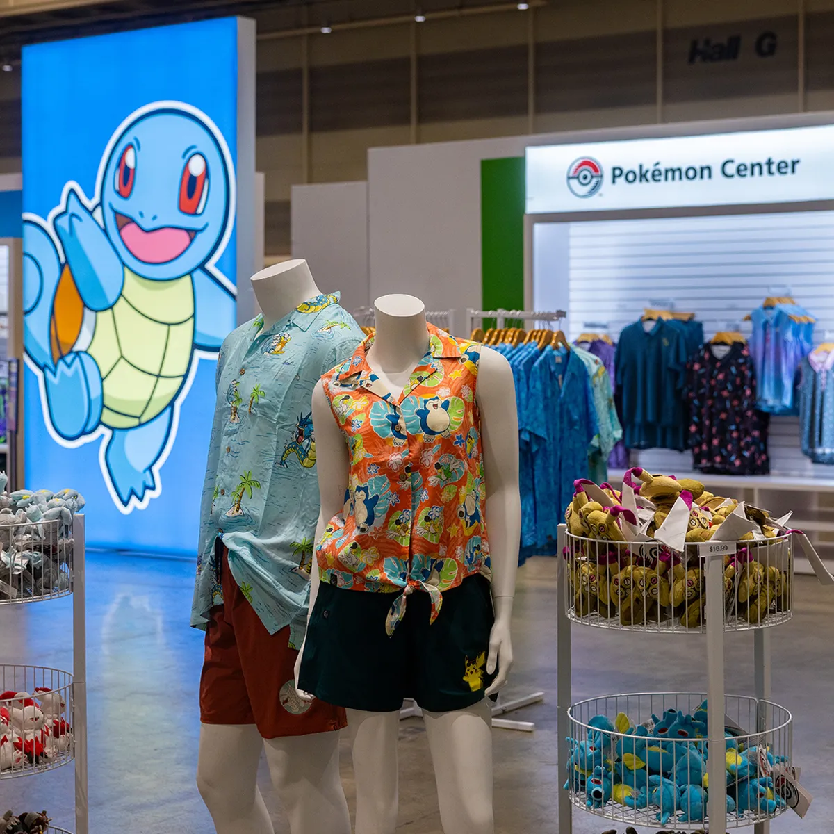 PokémonXP | Attractions